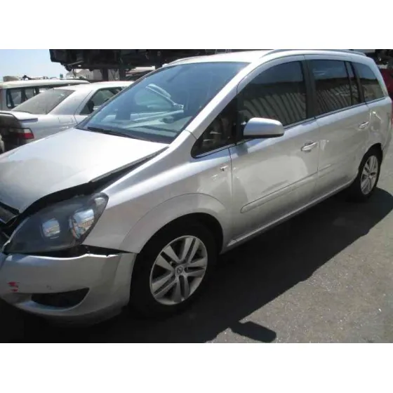 OPEL ZAFIRA B '2009 1.7 16V CDTI PLATA