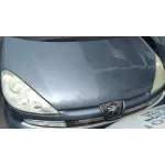 PEUGEOT 807 PEUGEOT 807 '2005 2.0 HDI FAP CAT GRIS ANTRACITA 2002