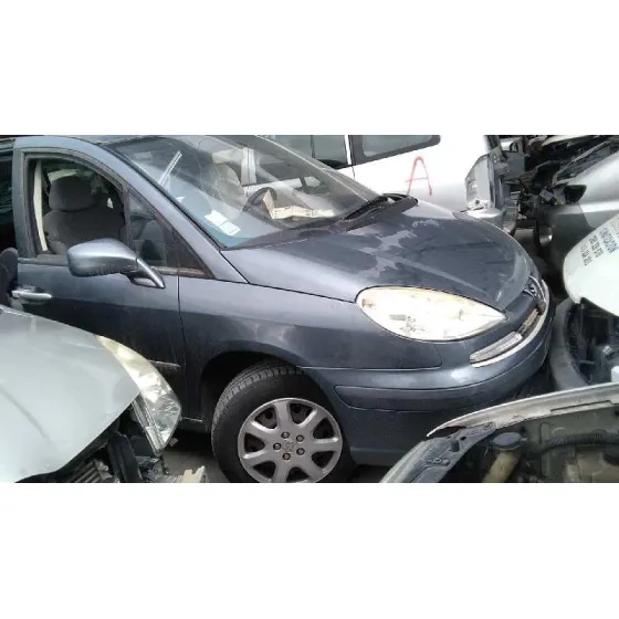 PEUGEOT 807 '2005 2.0 HDI FAP CAT GRIS ANTRACITA