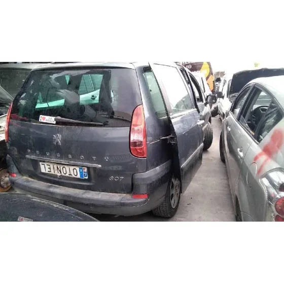 PEUGEOT 807 '2005 2.0 HDI FAP CAT GRIS ANTRACITA