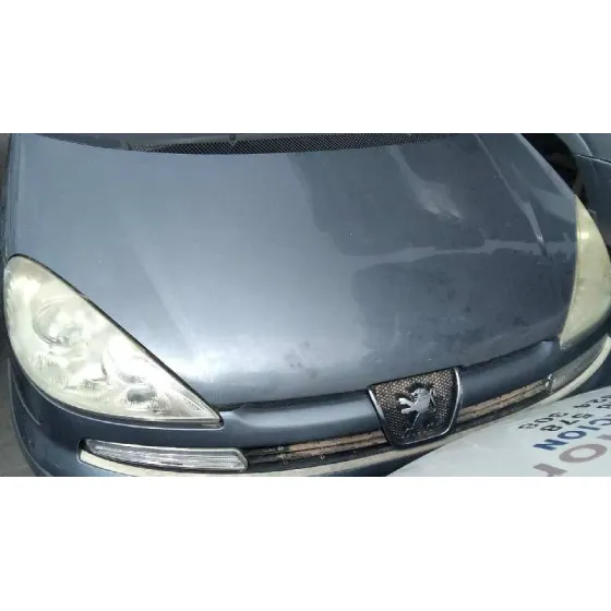 PEUGEOT 807 '2005 2.0 HDI FAP CAT GRIS ANTRACITA