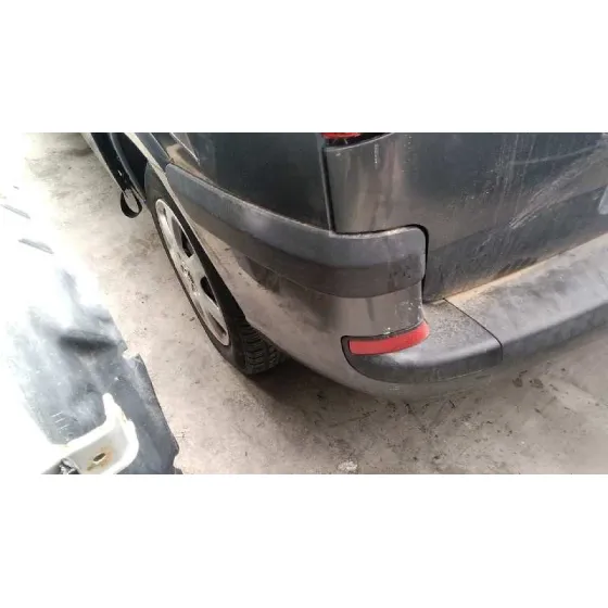 PEUGEOT 807 '2005 2.0 HDI FAP CAT GRIS ANTRACITA