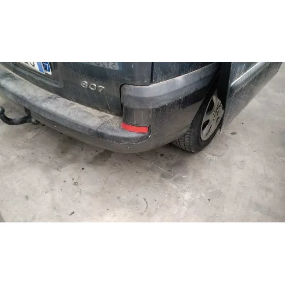 PEUGEOT 807 '2005 2.0 HDI FAP CAT GRIS ANTRACITA