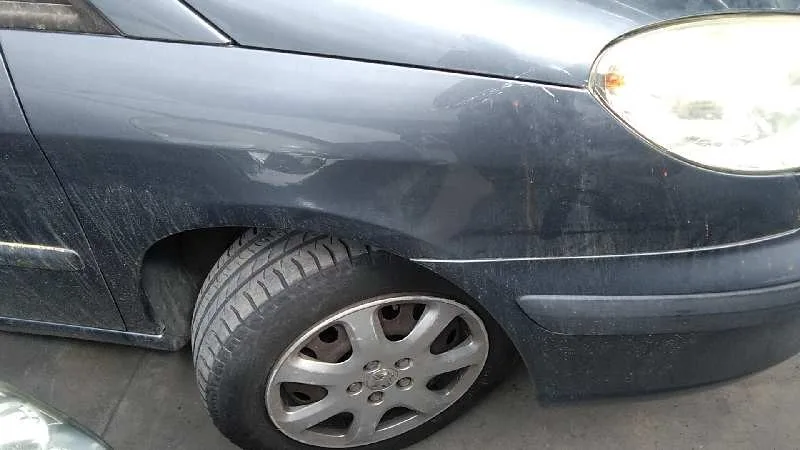 PEUGEOT 807 '2005 2.0 HDI FAP CAT GRIS ANTRACITA