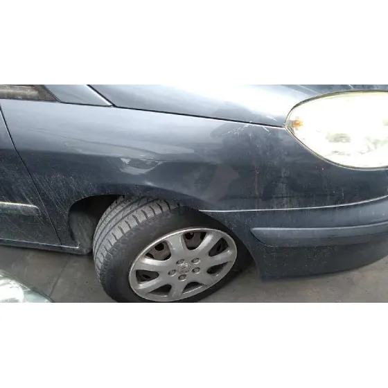 PEUGEOT 807 '2005 2.0 HDI FAP CAT GRIS ANTRACITA