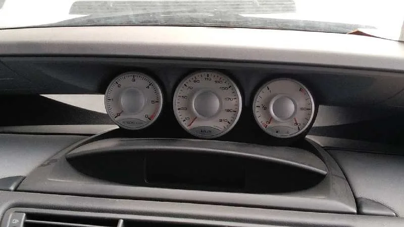 PEUGEOT 807 '2005 2.0 HDI FAP CAT GRIS ANTRACITA