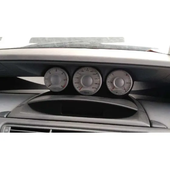 PEUGEOT 807 '2005 2.0 HDI FAP CAT GRIS ANTRACITA