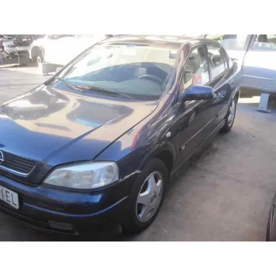 OPEL ASTRA G BERLINA '1998 COMFORT AZUL OSCURO