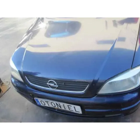 OPEL ASTRA G BERLINA '1998 COMFORT AZUL OSCURO
