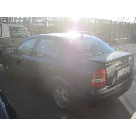 OPEL ASTRA G BERLINA '1998 COMFORT AZUL OSCURO