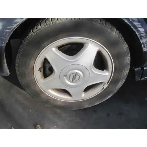 OPEL ASTRA G BERLINA '1998 COMFORT AZUL OSCURO