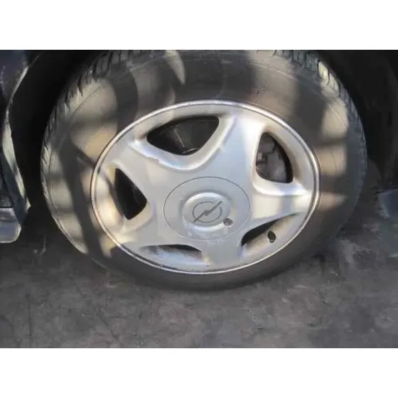 OPEL ASTRA G BERLINA '1998 COMFORT AZUL OSCURO