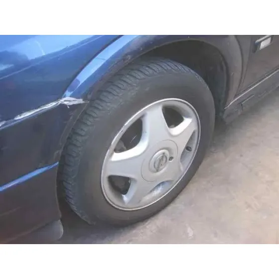 OPEL ASTRA G BERLINA '1998 COMFORT AZUL OSCURO