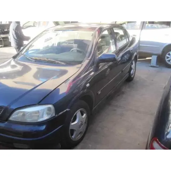 OPEL ASTRA G BERLINA '1998 COMFORT AZUL OSCURO