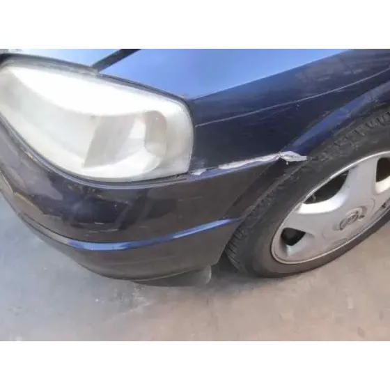 OPEL ASTRA G BERLINA '1998 COMFORT AZUL OSCURO