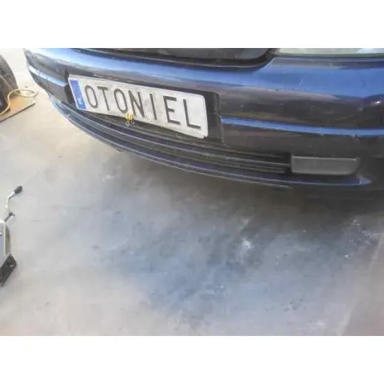 OPEL ASTRA G BERLINA '1998 COMFORT AZUL OSCURO