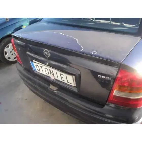 OPEL ASTRA G BERLINA '1998 COMFORT AZUL OSCURO