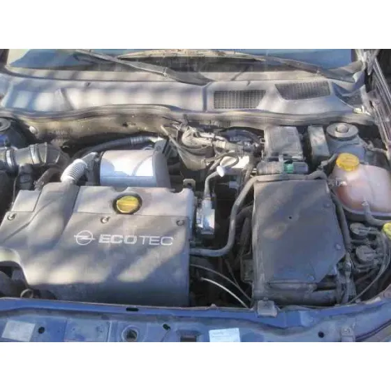 OPEL ASTRA G BERLINA '1998 COMFORT AZUL OSCURO