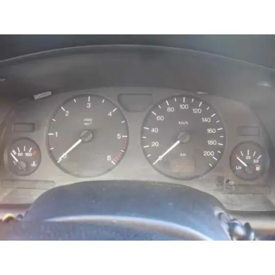 OPEL ASTRA G BERLINA '1998 COMFORT AZUL OSCURO