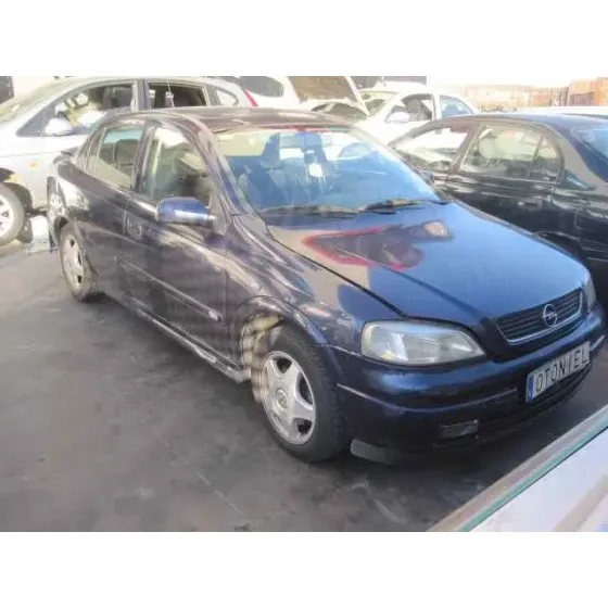 OPEL ASTRA G BERLINA '1998 COMFORT AZUL OSCURO