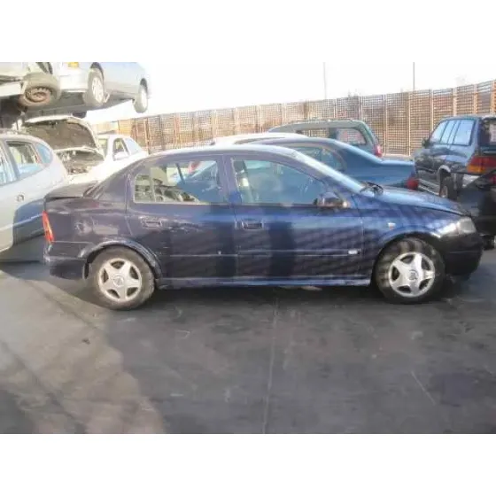 OPEL ASTRA G BERLINA '1998 COMFORT AZUL OSCURO