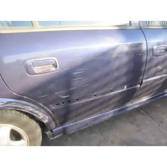 OPEL ASTRA G BERLINA '1998 COMFORT AZUL OSCURO