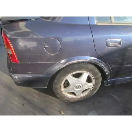 OPEL ASTRA G BERLINA '1998 COMFORT AZUL OSCURO