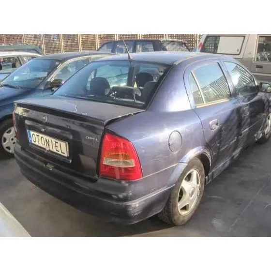 OPEL ASTRA G BERLINA '1998 COMFORT AZUL OSCURO