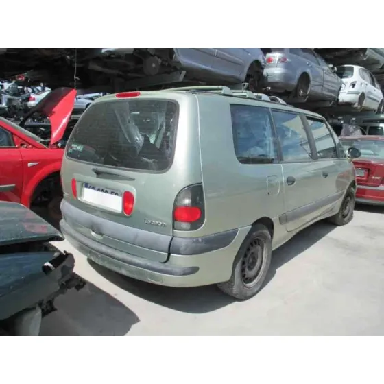 RENAULT ESPACE / GRAND ESPACE (JE0) '2001 2.2 DCI TURBODIESEL CAT PISTACHO