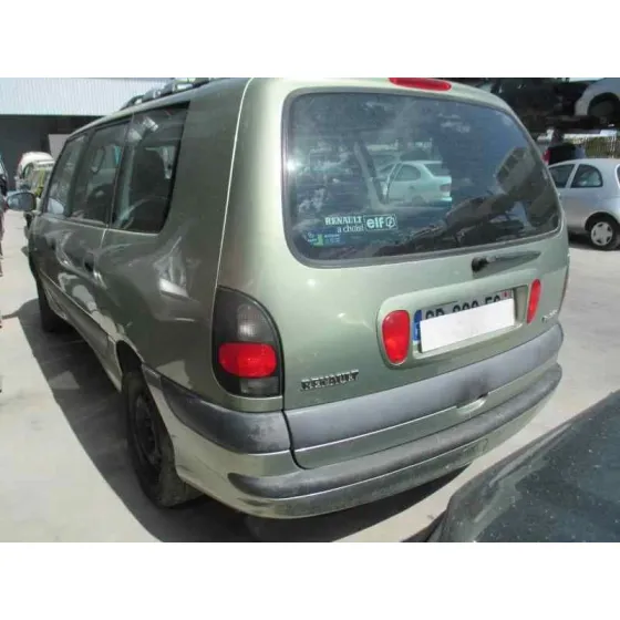 RENAULT ESPACE / GRAND ESPACE (JE0) '2001 2.2 DCI TURBODIESEL CAT PISTACHO