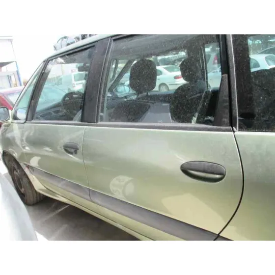 RENAULT ESPACE / GRAND ESPACE (JE0) '2001 2.2 DCI TURBODIESEL CAT PISTACHO