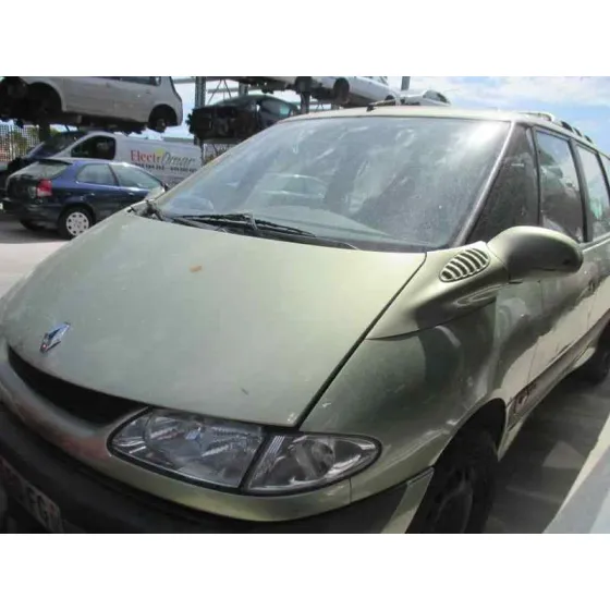 RENAULT ESPACE / GRAND ESPACE (JE0) '2001 2.2 DCI TURBODIESEL CAT PISTACHO