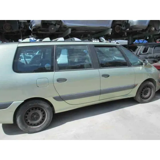 RENAULT ESPACE / GRAND ESPACE (JE0) '2001 2.2 DCI TURBODIESEL CAT PISTACHO