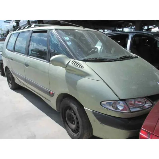 RENAULT ESPACE / GRAND ESPACE (JE0) '2001 2.2 DCI TURBODIESEL CAT PISTACHO