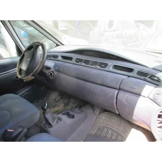 RENAULT ESPACE / GRAND ESPACE (JE0) '2001 2.2 DCI TURBODIESEL CAT PISTACHO