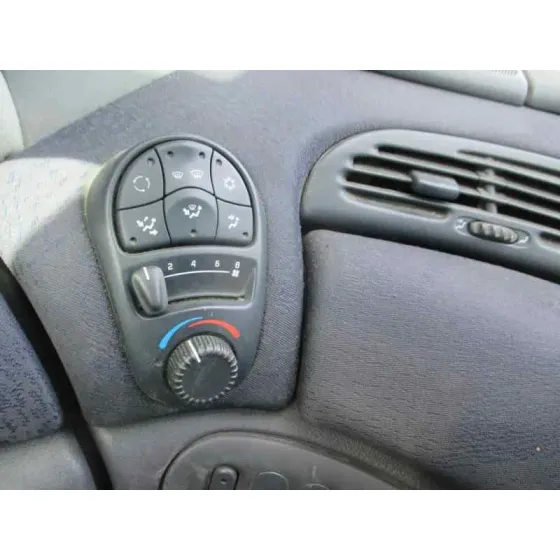 RENAULT ESPACE / GRAND ESPACE (JE0) '2001 2.2 DCI TURBODIESEL CAT PISTACHO