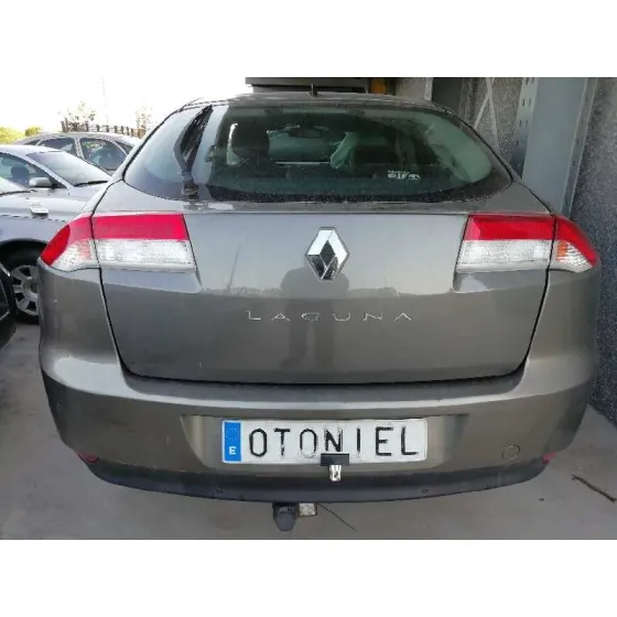 RENAULT LAGUNA III '2008 DYNAMIQUE GRIS OCURO