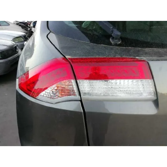 RENAULT LAGUNA III '2008 DYNAMIQUE GRIS OCURO