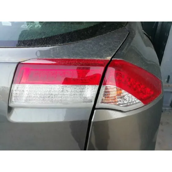RENAULT LAGUNA III '2008 DYNAMIQUE GRIS OCURO