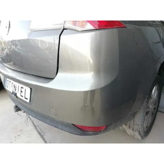 RENAULT LAGUNA III '2008 DYNAMIQUE GRIS OCURO