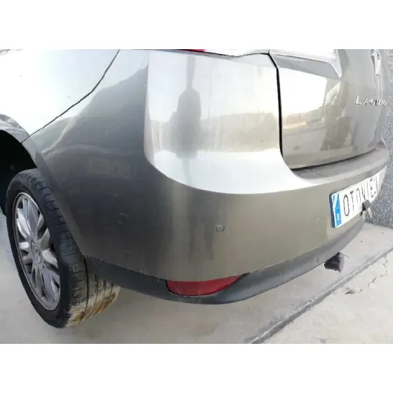 RENAULT LAGUNA III '2008 DYNAMIQUE GRIS OCURO