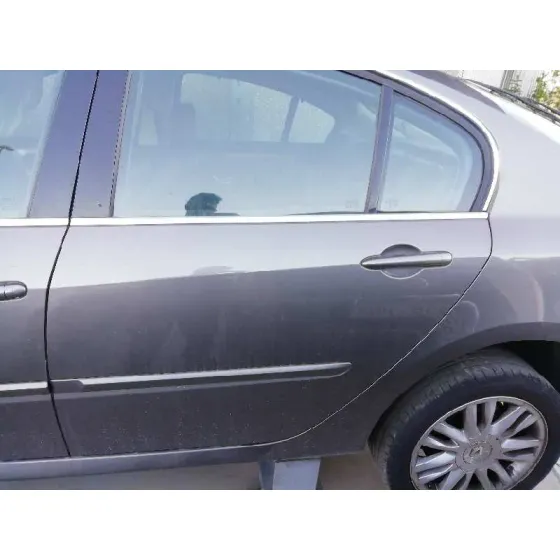 RENAULT LAGUNA III '2008 DYNAMIQUE GRIS OCURO