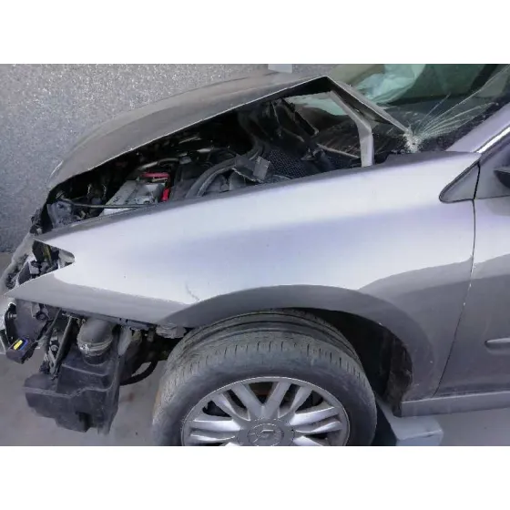 RENAULT LAGUNA III '2008 DYNAMIQUE GRIS OCURO