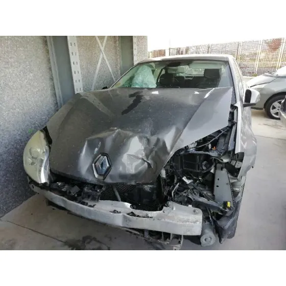 RENAULT LAGUNA III '2008 DYNAMIQUE GRIS OCURO