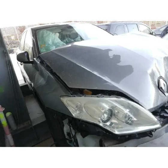 RENAULT LAGUNA III '2008 DYNAMIQUE GRIS OCURO