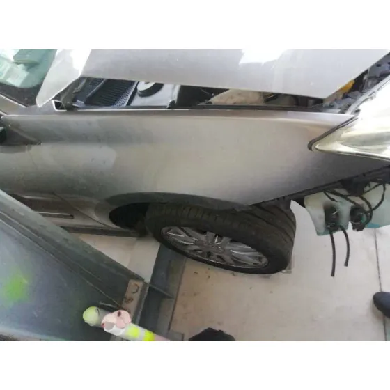 RENAULT LAGUNA III '2008 DYNAMIQUE GRIS OCURO