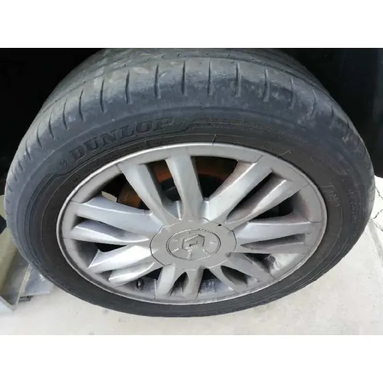RENAULT LAGUNA III '2008 DYNAMIQUE GRIS OCURO