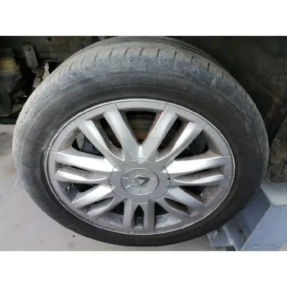 RENAULT LAGUNA III '2008 DYNAMIQUE GRIS OCURO