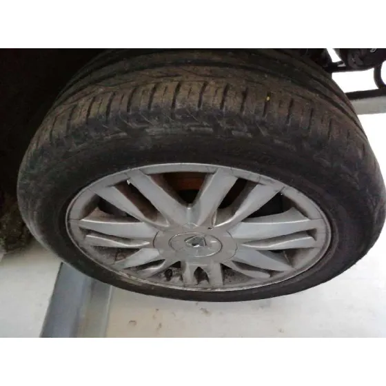 RENAULT LAGUNA III '2008 DYNAMIQUE GRIS OCURO