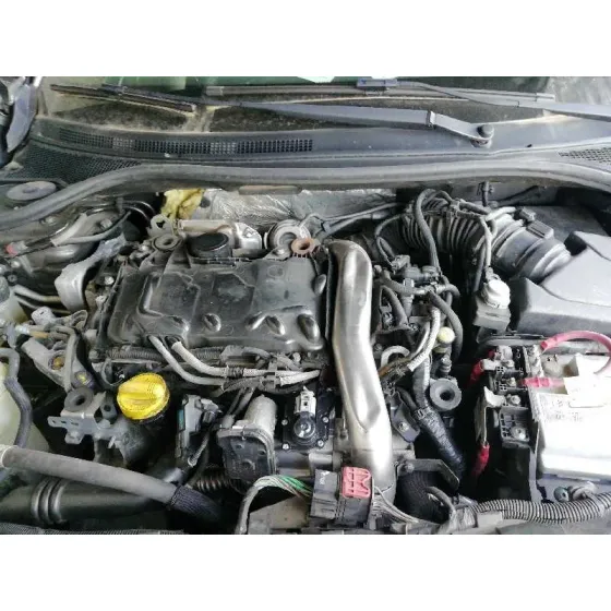 RENAULT LAGUNA III '2008 DYNAMIQUE GRIS OCURO